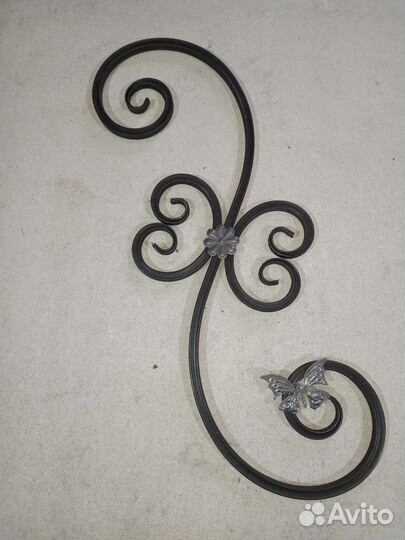 Кованные элементы