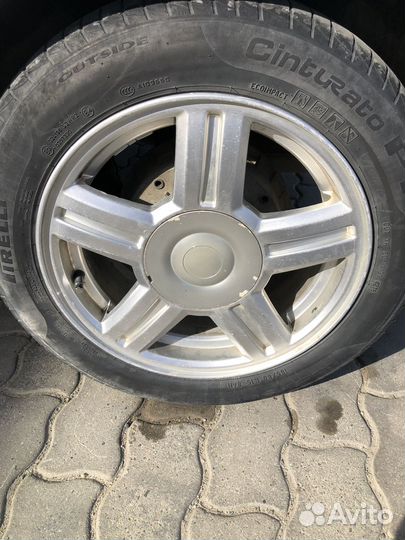 Диски торусы r15