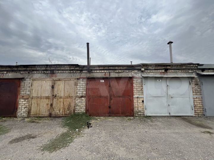 Гараж, 18 м²