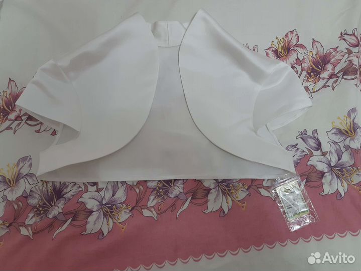 Свадебное платье с биркой 48-50