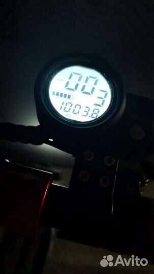 Senator Cherokee аналог Kugoo M4