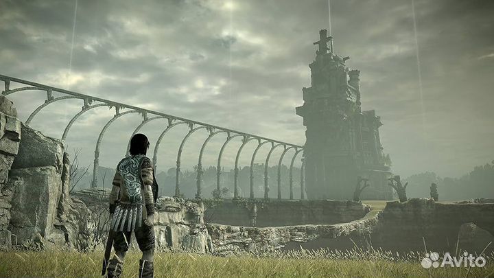 Shadow of The Colossus PS4/PS5 на русском