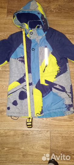 Куртка зимняя