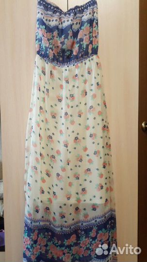 Платье нарядное