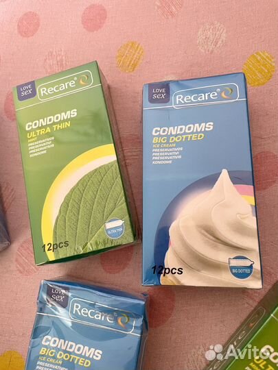 Презервативы 12 шт