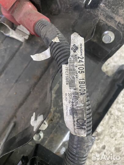 Блок предохранителей Инфинити QX70 FX дизель