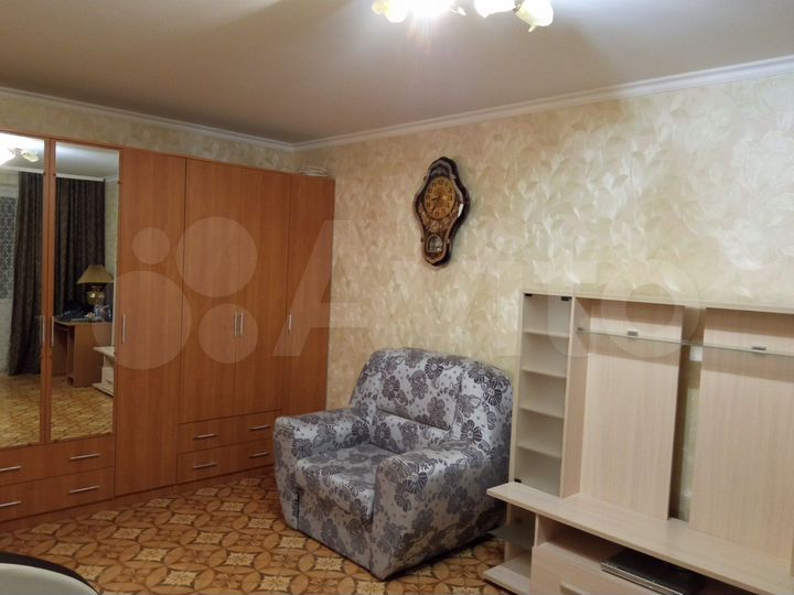1-к. квартира, 45 м², 7/14 эт.