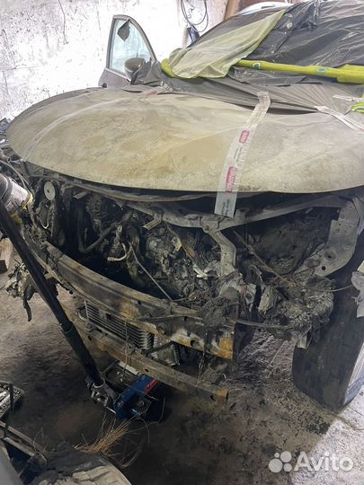 Запчасти с автомобиля Nissan Qasqai J11