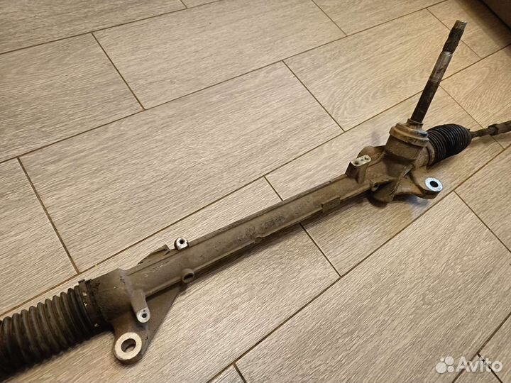 Рейка рулевая Nissan Qashqai