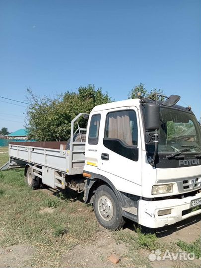 Foton Auman 135P, 2007