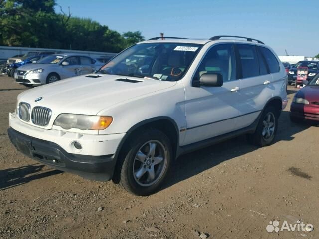 Разбор на запчасти BMW X5 E53 2000-2007