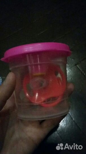 Соска-светодиодная