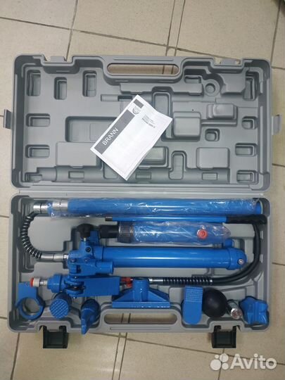 Набор для правки кузова