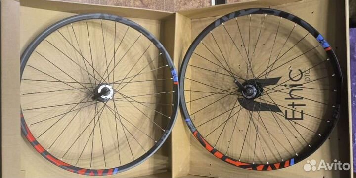 Вилсет 27,5 stern