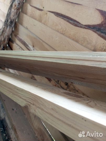 Услуги по строганию древесины пиломатериалов