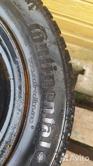 Continental ContiWinterViking 2 155/70 R13