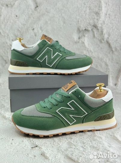 Мужские кроссовки New Balance 574