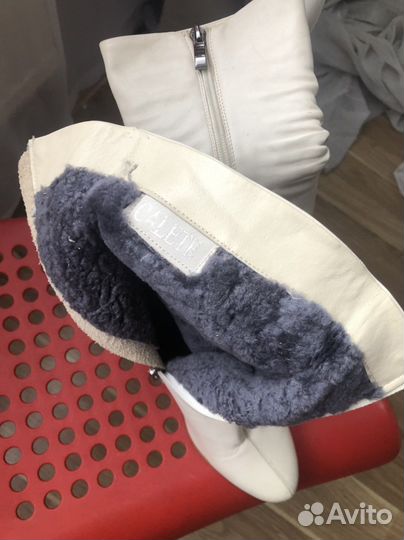 Сапоги женские 36 размер