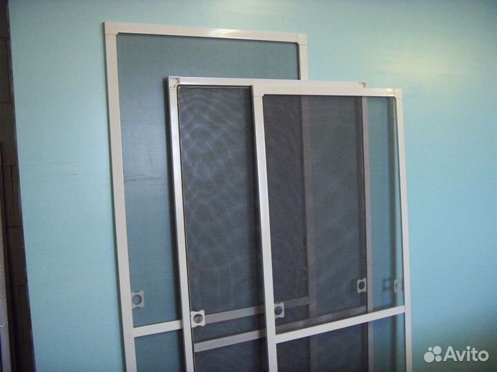 Москитная сетка на заказ. Ремонт пластиковых окон