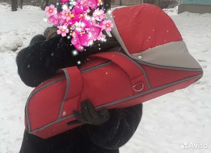 Сумка переноска для детей