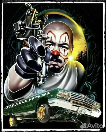 Тату мастер