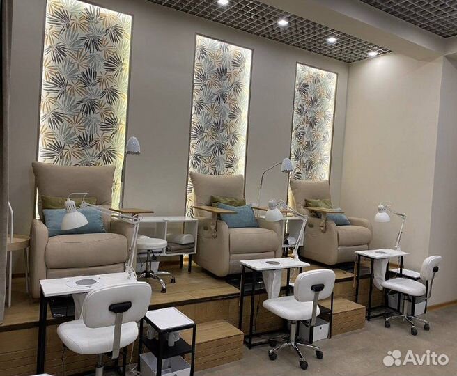 Маникюр с покрытием гель-лак