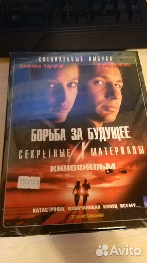 Коллекционные VHS фильмы