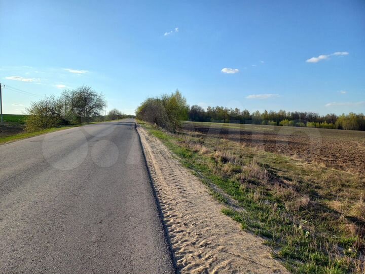 Участок 5,8 га (СНТ, ДНП)
