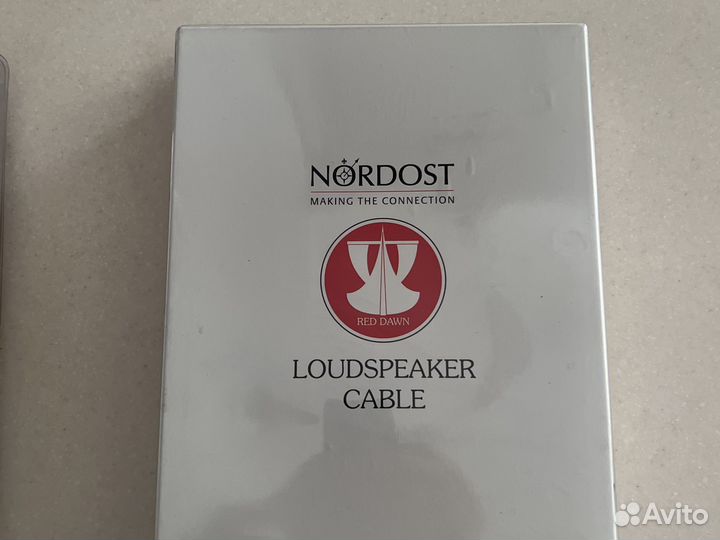 Nordost red dawn оригинальные коробки