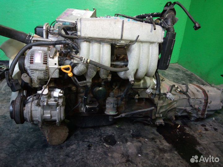 Двигатель Toyota Crown GS130 1G-FE