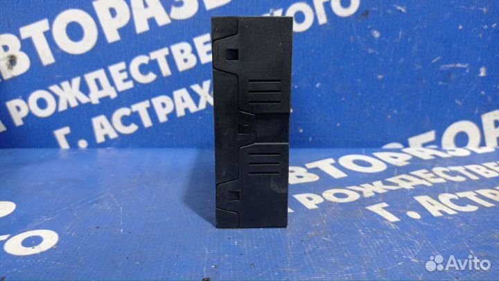 Модуль питания Bmw E65 седан N62B40 2006