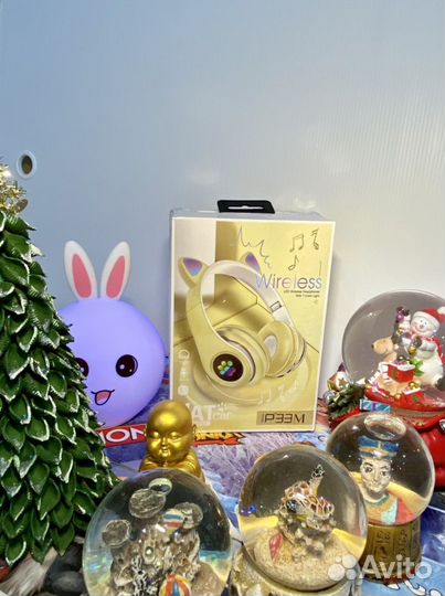 Беспроводные наушники