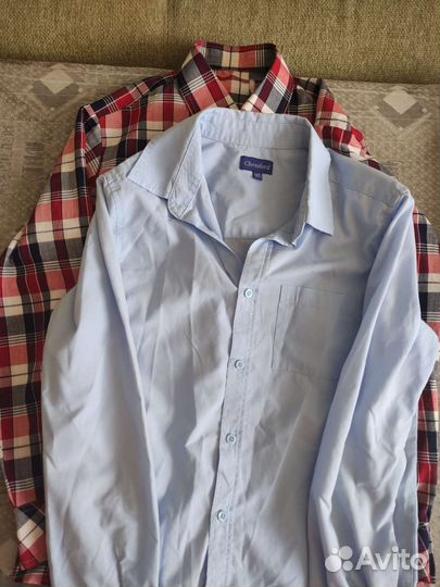 Вещи пакетом на мальчика размер 140 146