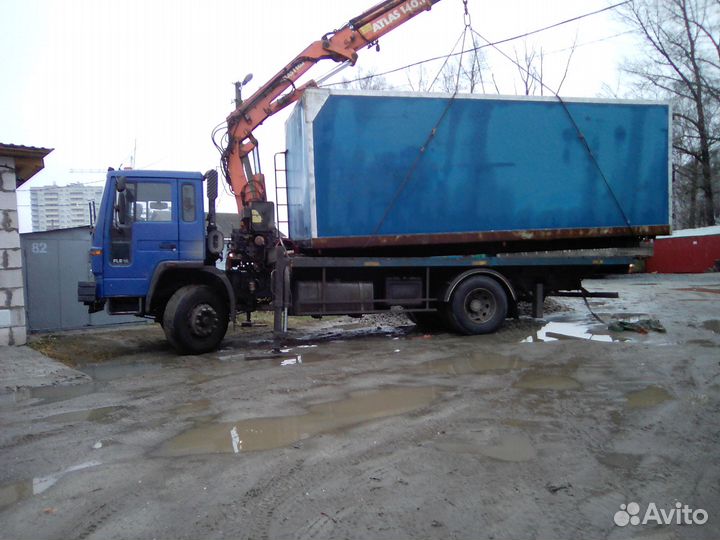 Манипулятор эвакуатор 8тон,кран 6т 12,5 м