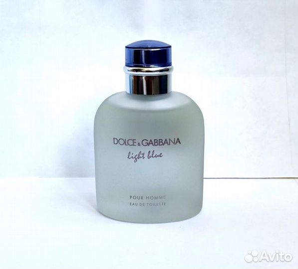 Туалетная вода Dolce Gabbana Light blue мужская