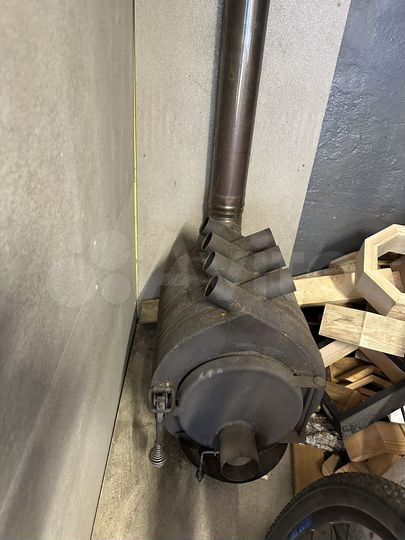 Гараж, 19 м²