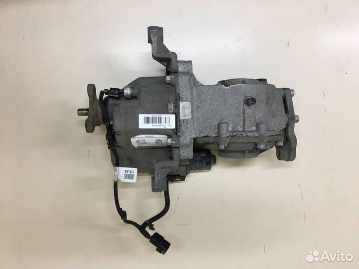 Редуктор задний Hyundai Creta