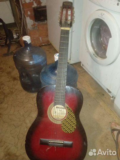 Акустическая гитара Brahner model: BG 100/RDS