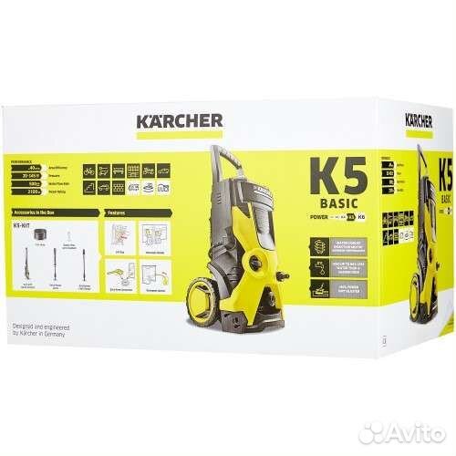 Karcher K 5 Basic