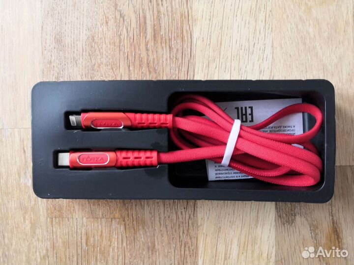 Кабель для зарядки Forza для type C/IP