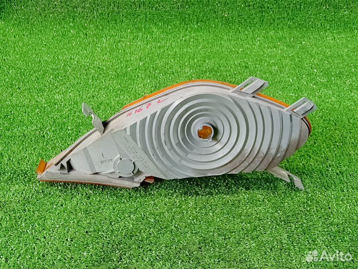 Поворотник передний левый Porsche Cayenne 9P 955