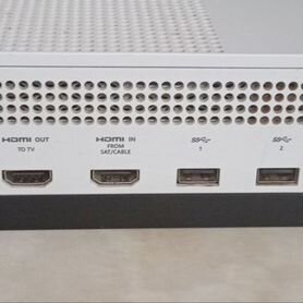 Приставка xbox one s