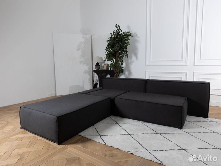 Диван прямои 4400х1700 мм