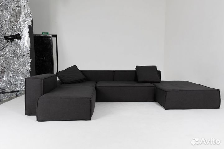 Диван прямои 2500х1050 мм