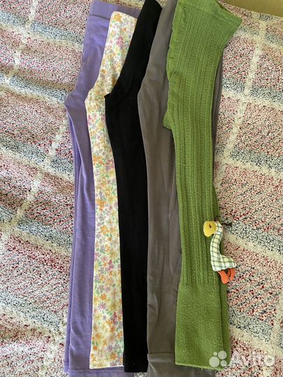 Легинсы для девочки