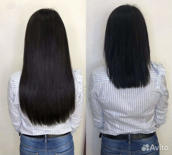 Наращивание волос/ микро/волосы в наличии