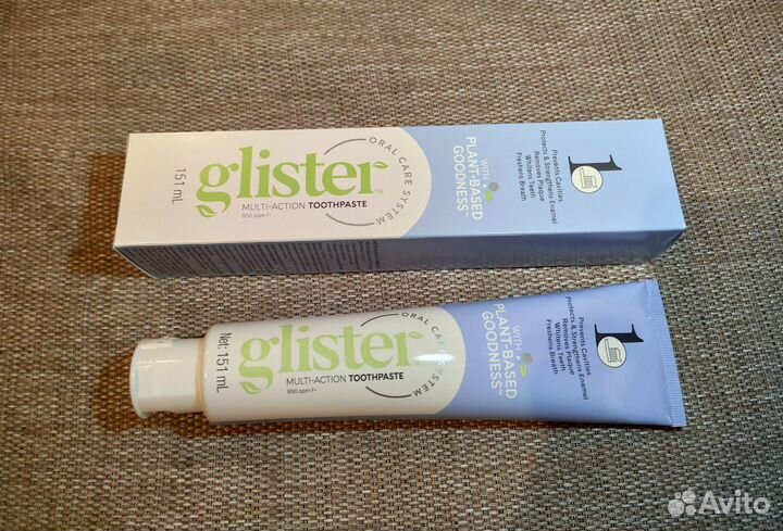 Зубная паста Глистер Glister Амвей / Amway