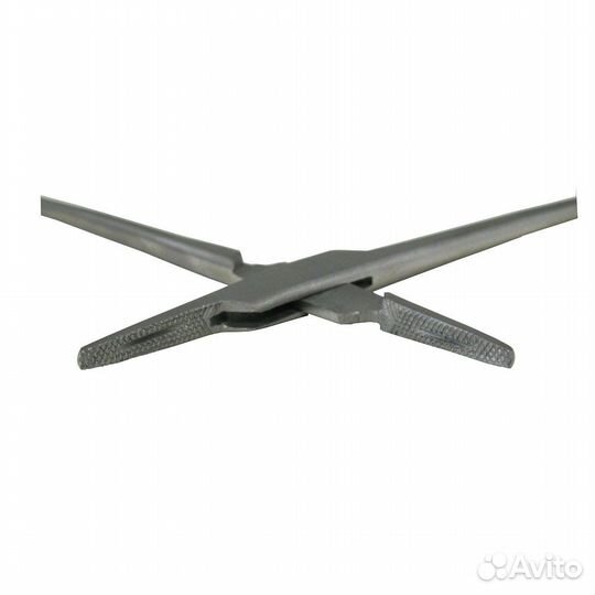 Иглодержатель общехирургический L160 мм