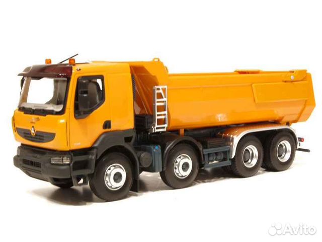 Модели Berliet Renault Norev 1/43 грузовые