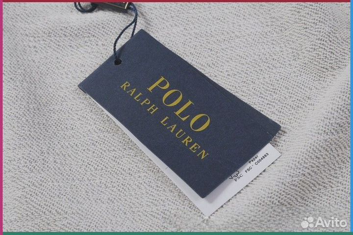 Зип худи Polo Ralph Lauren (Арт. 940364)